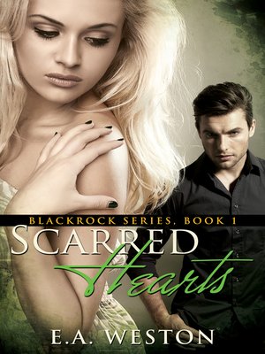 cover image of Scarred Hearts